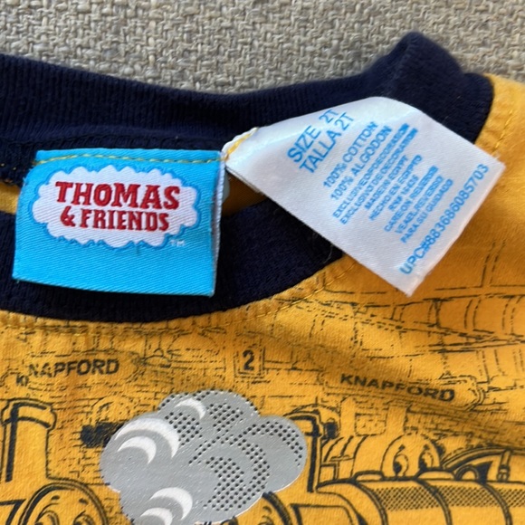 Thomas and Friends Tshirt - Picture 2 of 4
